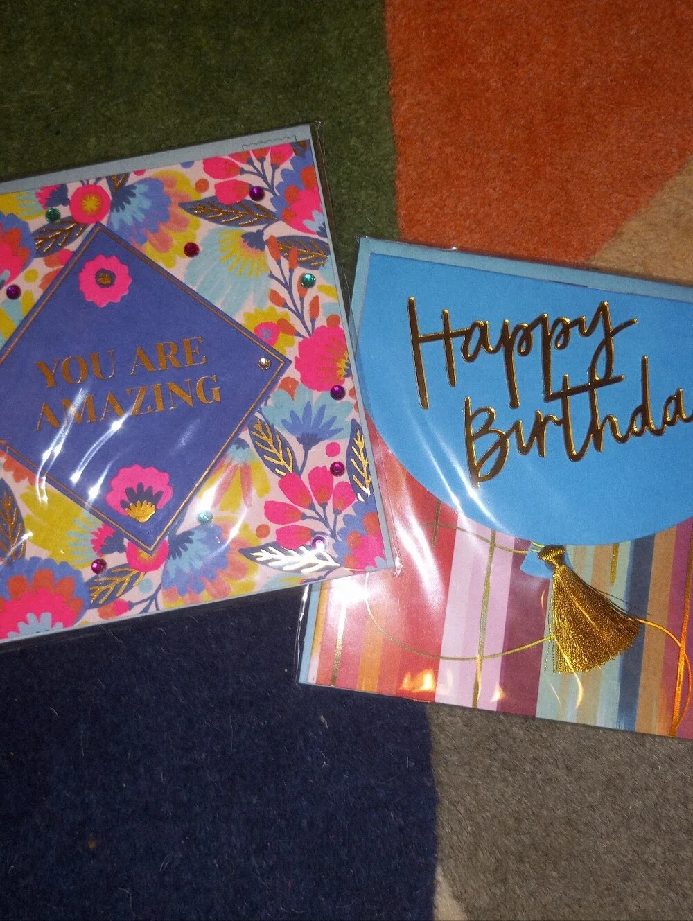 Papyrus Birthday Card Bundle